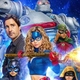 Say hello to a new kind of Justice Society.